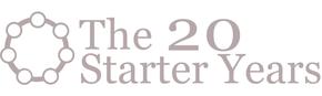 The 20 Starter Years 2024 Planners & Stationery